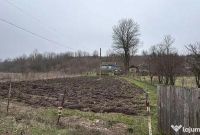 Teren de 2038 mp, în Ghercești - 1