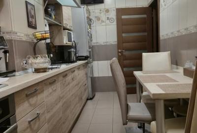 Apartament cu 2 camere decomandat, mobilat în Brâncoveanu - 6