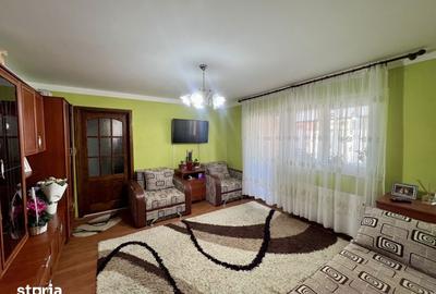 Apartament cu 2 camere semidecomandat, mobilat în Dorobanților - 1