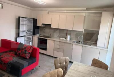 Apartament cu 2 camere semidecomandat în Nord - 1