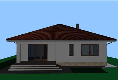 Teren de 500 mp, în Oșorhei - 7