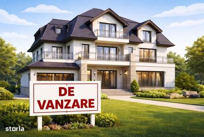 Casă cu 3 camere cu Teren 648 Mp în Dâmbul Rotund - 2