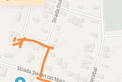 Casă cu 3 camere în Hârșova - 1