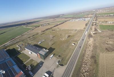 Teren de 20000 mp, în Aurel Vlaicu - 2