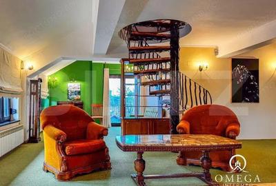 Apartament deosebit pe 2 niveluri, 3 dormitoare, parcare, zona Central - 1