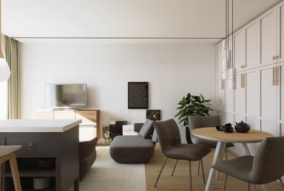 Apartament 2 camere Finisat Premium | Prima Urbana | Bloc nou Central - 6