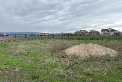 Teren Construcții intravilan de 530 mp, în Golești
