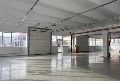 Hala /depozit, modern, langa mall Coresi, zona usor accesibila Hala /depozit, modern, langa mall Coresi, zona usor accesibila - 5