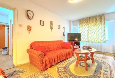 Apartament 2 camere, decomandat, confort 1, B-dul Grivitei