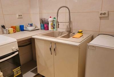 Garsonieră decomandată, mobilată în Dorobanți - 6