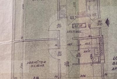 Apartament cu 3 camere decomandat în Drumul Taberei - 9