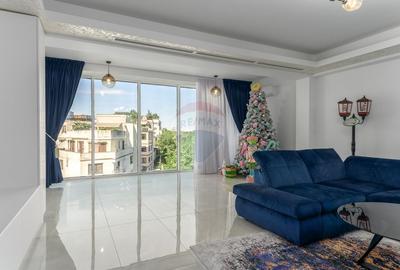 DE VANZARE Apartament 4 camere Herastrau/Nordului - 8