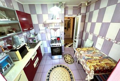 Apartament 3 camere --etajul 2 - E3 - 75mp - 2