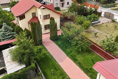 Casa de vanzare cu 280 mp si teren 1100 mp in Arcasilor Galati - 18