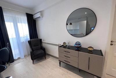 Apartament cu 2 camere decomandat, mobilat în Gara - 9