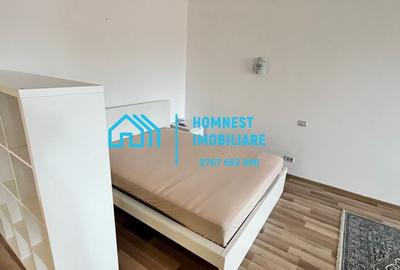 Garsonieră decomandată, mobilată în 13 Septembrie - 29