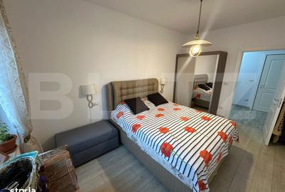 Apartament cu 3 camere, mobilat în Central - 7