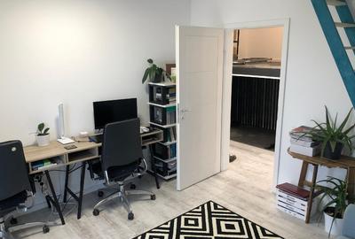 Duplex modern teren 400mp - 4