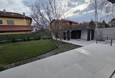 Casă individuală cu 7 camere cu Canalizare în Pipera - 54