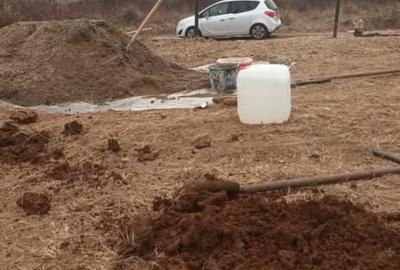 Teren de 250 mp, în Păulești - 3