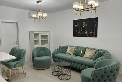 Apartament cu 2 camere semidecomandat în Central - 6