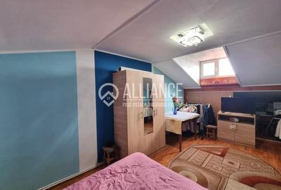 Brătianu Constanta(COD 07) Vila -  P+1+M cu 7 camere - 28