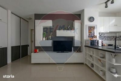 Apartament cu 2 camere, mobilat în Telegrafului - 4