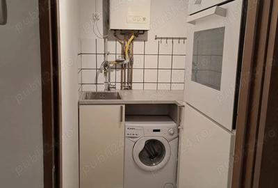 Garsonieră semidecomandată în Centrul Civic - 5