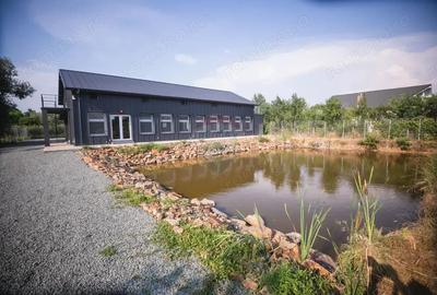 Cabana (8 dormitoare ?i piscina interioara) de vanzare in Bozanta Mare - 3