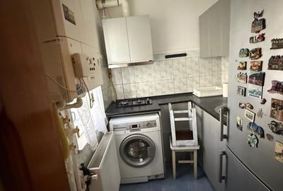 Apartament cu 2 camere nedecomandat în Central - 2