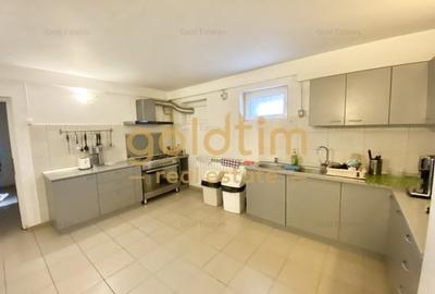 VILA SUPERBA 7 CAMERE, 330MP, D+P+2+M, PTA. DOMENII-STRADAL,2004/BIROURI-CLINICA - 11