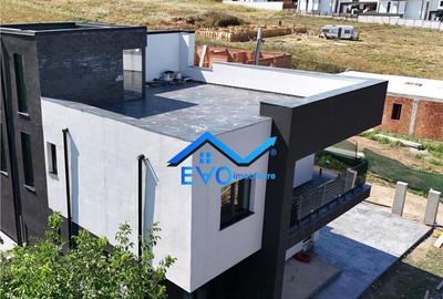 Casa moderna 120 mp utili , terasa 70 mp , Rediu , Iasi - 25