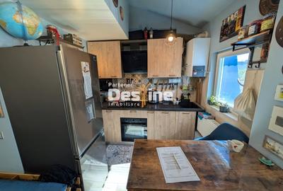 Apartament 4 camere 78mp scara interioara mobilat utilat 2 bai Alexandru cel Bun - 12
