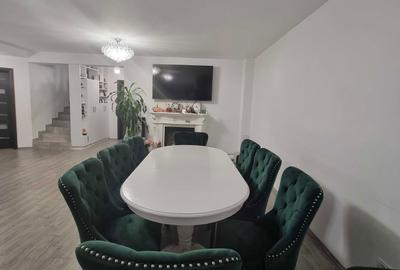Casă cu 4 camere în Păulești - 2