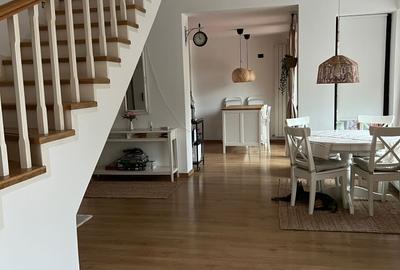 Casă cu 4 camere în Tunari - 8