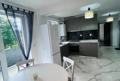 Apartament de 3 camere, cu gradina, zona Tineretului, Floresti - 1