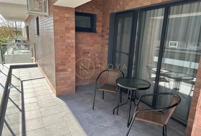 Apartament cu 2 camere decomandat, mobilat în Pipera - 9