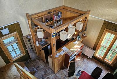 Proprietate de vanzare in Faget, Drajna, judetul Prahova. - 1