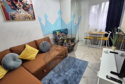 Garsoniera Piata Alba Iulia Bucuresti - 5