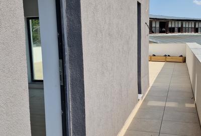 Dezvoltator 0% comision - Duplex NOU P+6 Timpuri Noi - Minulescu + terasa 95 mp - 8