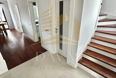 Casa tip duplex 5 camere de inchiriat  | Borhanci | 4 locuri de parcare - 8