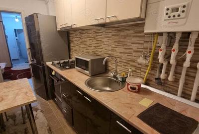 Inchiriere Garsoniera 37mp - Sebastian - Alizone Residence + parcare - 9