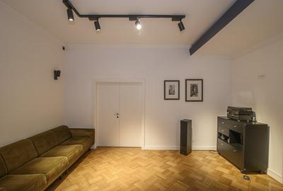 Apartament cu 5 camere semidecomandat, mobilat în Calea Victoriei - 2