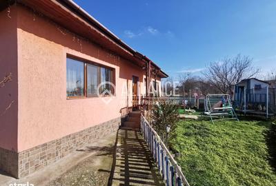Casă cu 3 camere cu Teren 2164 Mp în Palazu Mare - 14