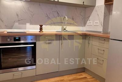Apartament cu 2 camere semidecomandat în Bucureștii Noi - 1