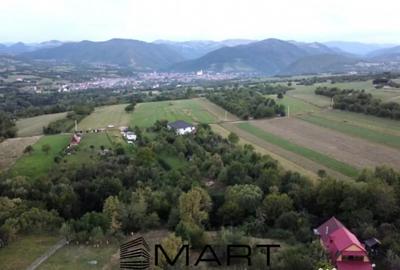 Teren de 996 mp, în Calea Dumbrăvii - 1