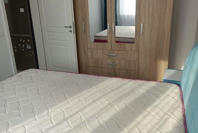 Apartament cu 2 camere semidecomandat în Braytim - 3
