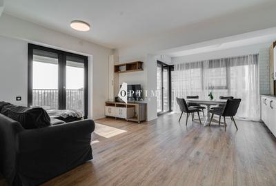 NEW! 4 Camere LAKE VIEW,  110 mp, PARCARE - Sisesti! - 2