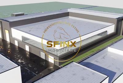 De vanzare Teren 18500 mp Splaiul Unirii Ideal Logistica Birouri Hale Productie - 5