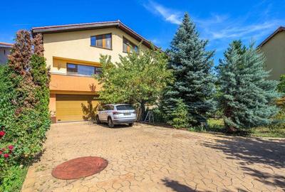 Vila Exclusivista cu Acces Direct la Lacul Morii Lin... - 11